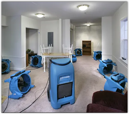 Fire & Smoke Damage Restoration in Howard, WI